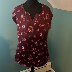 Full moon maternity top / blouse Sz. S